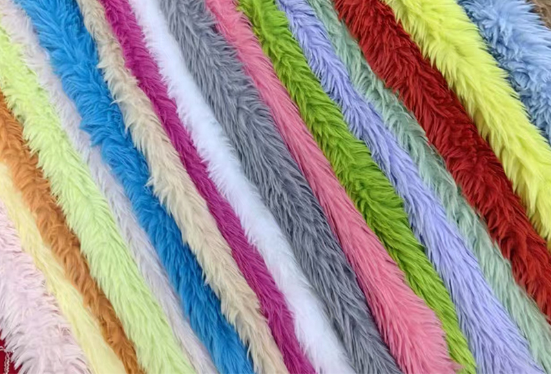 380 g/m² 160 cm Resistente tessuto peluche toscano adatto per cappelli/abiti