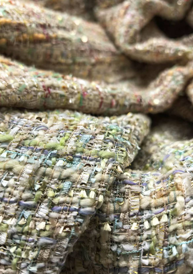 Tessuto tweed