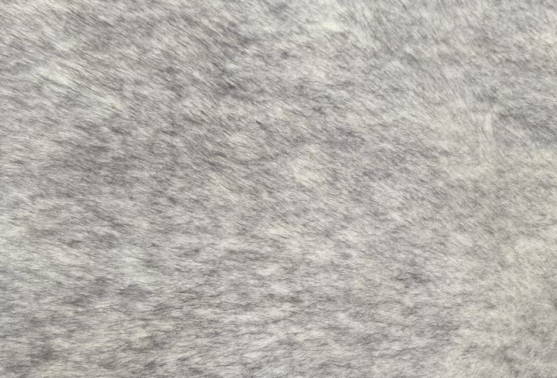 Tessuto in pelliccia di volpe imitazione visone arcobaleno addensato da 700 g, 165 cm, adatto per cappotti/bambole/coperte per la casa Tessuto in pelliccia di volpe imitazione visone arcobaleno addensato da 700 g, 165 cm, adatto per cappotti/bambole/coperte per la casa