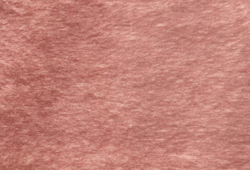 Tessuto in pelliccia di volpe imitazione visone arcobaleno addensato da 700 g, 165 cm, adatto per cappotti/bambole/coperte per la casa Tessuto in pelliccia di volpe imitazione visone arcobaleno addensato da 700 g, 165 cm, adatto per cappotti/bambole/coperte per la casa
