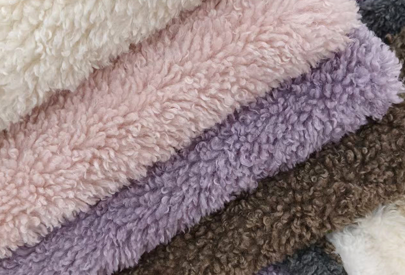 Tessuto Cara cashmere 800mg/m² 165cm adatto per bambole/cuscini